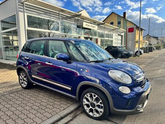 fiat 500l pop star/finanzierung garantie