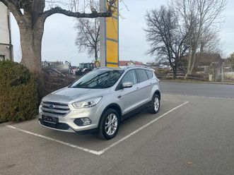 ford kuga 2,0 tdci 4x4 110kw titanium titanium
