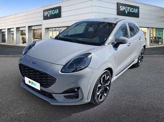 1.0 ecoboost hybrid 125cv st-line x