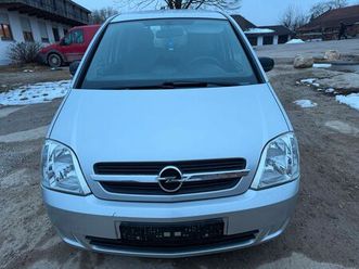 opel meriva neue tuv