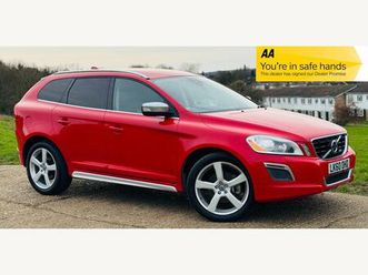 3.0 t6 r-design geartronic awd 5dr