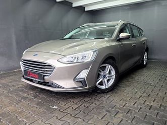 ford focus 1,5 tdci, turnier, automatik, navi, led,