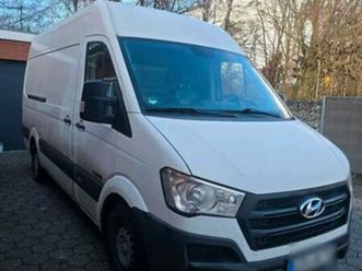 hyundai h350 tüv neu !!!