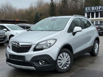 opel mokka edition