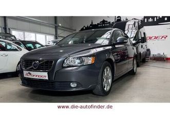 volvo s40 lim. 2.0 f business edit. bixenon,pdc,sitzh