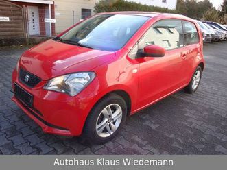 seat mii 1.0 44kw style asg/aut. - 2.hd./53 tkm