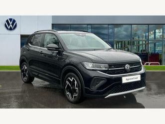 1.0 tsi r-line dsg euro 6 (start/stop) 5dr