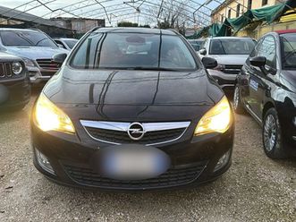 astra 1.7 cdti 110cv sw diesel 2012 usato