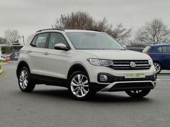 1.0 tsi se euro 6 (start/stop) 5dr