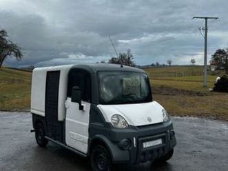 other aixam mega truck ( moped auto )