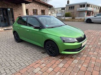 skoda fabia ambition