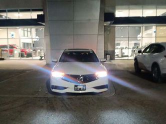 used 2020 acura tlx technology