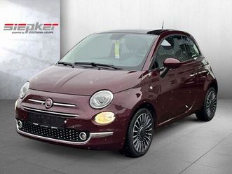 fiat 500 1.2 8v start&stopp lounge