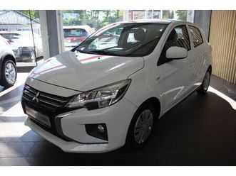 mitsubishi space star 1.2 select (klima, allwetterreifen)