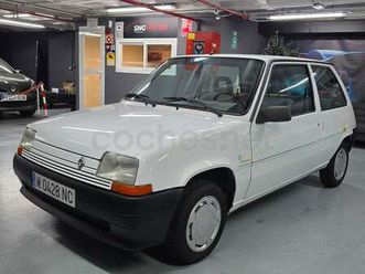 renault r5 supercinco 1.1 five 5v.