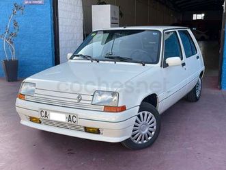 renault r5 supercinco 1.4 gts