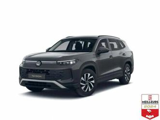 volkswagen tayron ehybrid 204 dsg6 5pl life +pack hiver +jant