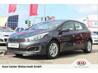 kia cee'd 1.4 dream team prem+ navi|kamera|sitzheizu