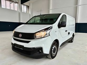 fiat talento kasten l1h1 1,0t *1.hand*