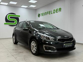 kia cee'd / ceed kamera / spur / totwinkel