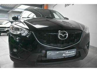 mazda cx-5 sports-line awd navi kamera leder bose