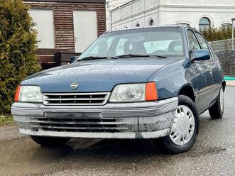 opel kadett ~erst 109tkm~1.hand~automatik~