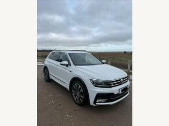 2.0 tdi bluemotion tech r-line 4motion euro 6 (start/stop) 5dr