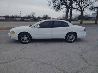 2002 buick lasabre