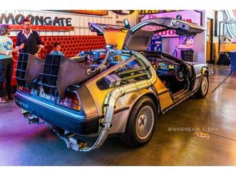 1981 delorean dmc-12
