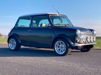 mini cooper rover classic