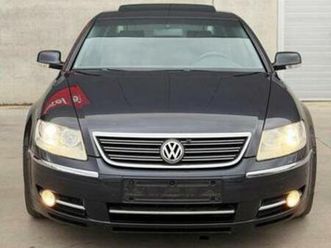 ② volkswagen phaeton 11/2008 full options — volkswagen — 2ememain
