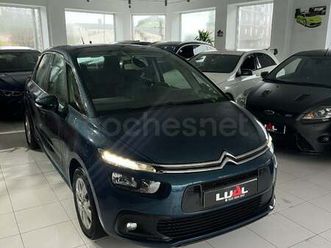 citroen c4 spacetourer bluehdi eat8 origins