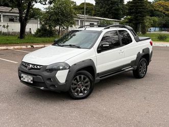 fiat strada adventure1.8/ 1.8 locker flex cd 2020