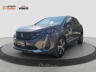 - 3008 1.6 hybrid phev allure pack 225cv e-eat8