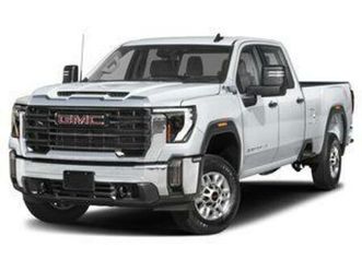 used 2024 gmc sierra 2500 at4