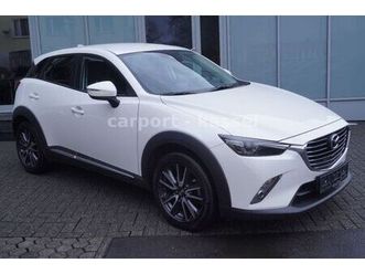mazda cx-3 sports-line awd automatik hud/navi/led