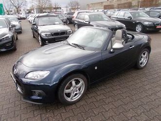 mazda mx-5 2.0 sendo cabrio coupe leder navi zus. wr