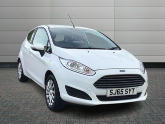ford fiesta 1.25 style 3dr 5spd 60ps