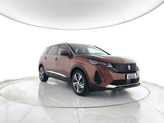 5008 1.5 bluehdi allure s&s 130cv 7p.ti camera+app connect