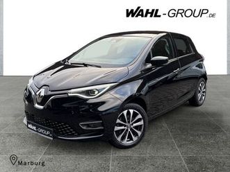 renault zoe z.e.50 r135 intens incl. batterie