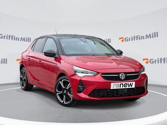 1.2 turbo ultimate auto euro 6 (start/stop) 5dr