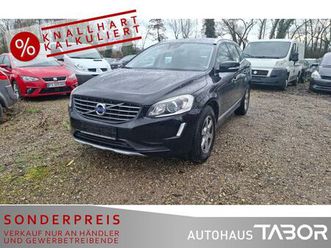 volvo xc 60 d3 2wd aut. summum leder navi bi-xen pdc