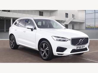 2.0h t8 twin engine 10.4kwh r-design auto awd euro 6 (start/stop) 5dr