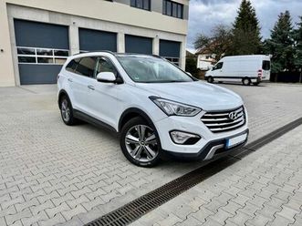 hyundai grand santa fe premium 4wd 6sitz*kamera*tüv