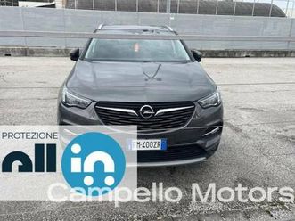 grandland x grandland x 1.6 d ecotec s&s 120cv innovation auto