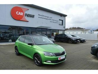 skoda fabia style*navi*bt-media*klimaaut.*kessy