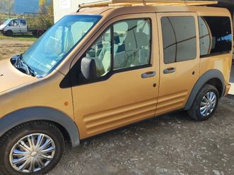 продава ford tourneo connect glx - с багажник
