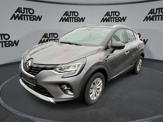 renault captur ii intens tce140 automatik