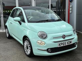 1.2 lounge euro 6 (start/stop) 3dr