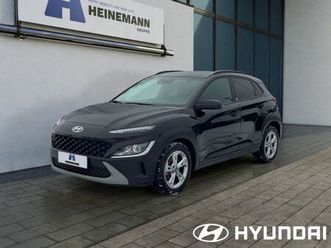 hyundai kona 1.0 t-gdi 120ps m/t|rfk|shz|lhz|apps|klima